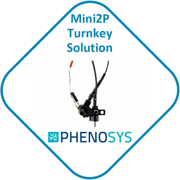 Mini2P Turnkey Solution - PhenoSys