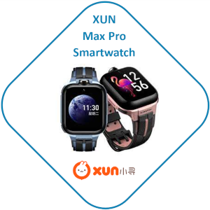 XUN Max Pro Smartwatch - XUN