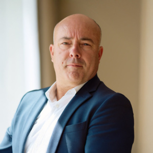 Pierre Craen Chief Technology Officer Headshot