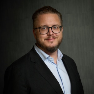Joakim Hines Bredahl Chief Financial Officer Headshot