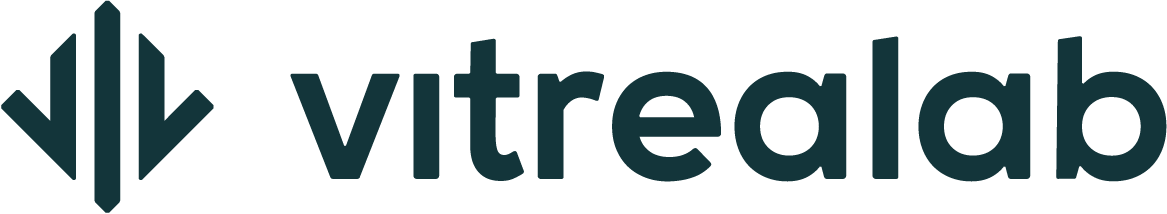 Vitrealab Logo Dark RGB